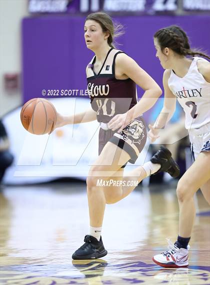 Thumbnail 2 in Stow-Munroe Falls vs. Bishop Hartley (OGBR Classic in the City) photogallery.