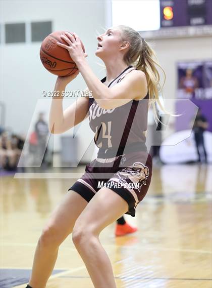 Thumbnail 2 in Stow-Munroe Falls vs. Bishop Hartley (OGBR Classic in the City) photogallery.