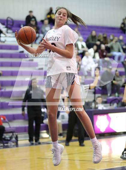 Thumbnail 3 in Stow-Munroe Falls vs. Bishop Hartley (OGBR Classic in the City) photogallery.