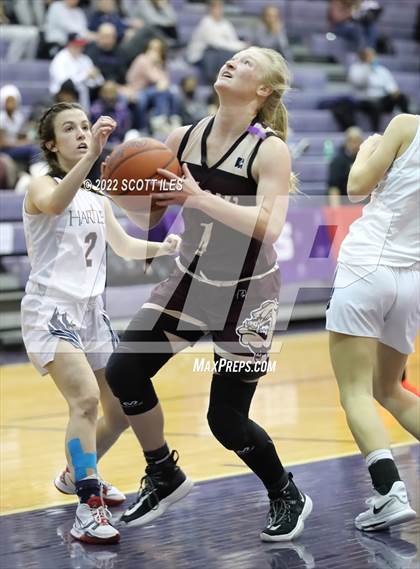 Thumbnail 2 in Stow-Munroe Falls vs. Bishop Hartley (OGBR Classic in the City) photogallery.