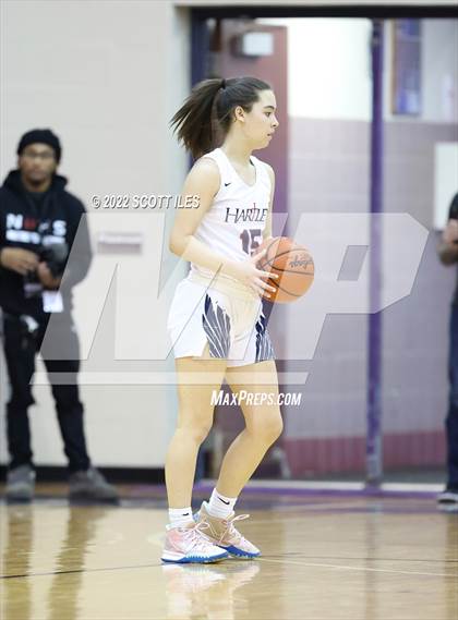 Thumbnail 3 in Stow-Munroe Falls vs. Bishop Hartley (OGBR Classic in the City) photogallery.