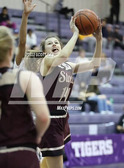Thumbnail 3 in Stow-Munroe Falls vs. Bishop Hartley (OGBR Classic in the City) photogallery.