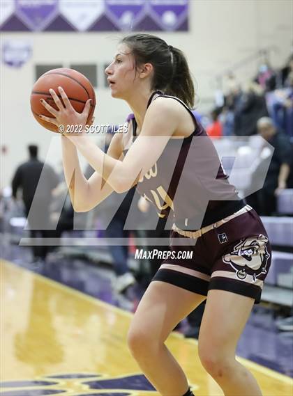 Thumbnail 3 in Stow-Munroe Falls vs. Bishop Hartley (OGBR Classic in the City) photogallery.