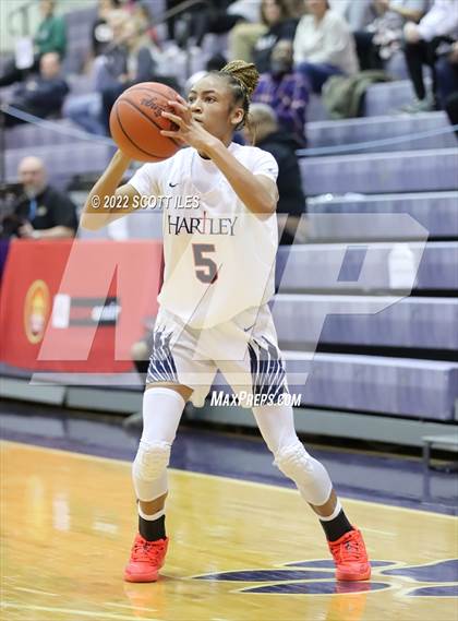 Thumbnail 2 in Stow-Munroe Falls vs. Bishop Hartley (OGBR Classic in the City) photogallery.