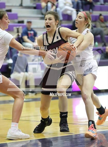 Thumbnail 3 in Stow-Munroe Falls vs. Bishop Hartley (OGBR Classic in the City) photogallery.