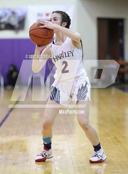 Thumbnail 3 in Stow-Munroe Falls vs. Bishop Hartley (OGBR Classic in the City) photogallery.