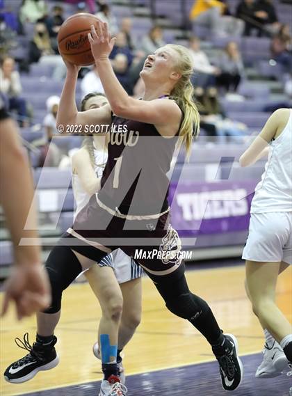Thumbnail 3 in Stow-Munroe Falls vs. Bishop Hartley (OGBR Classic in the City) photogallery.