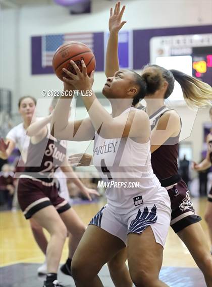 Thumbnail 3 in Stow-Munroe Falls vs. Bishop Hartley (OGBR Classic in the City) photogallery.