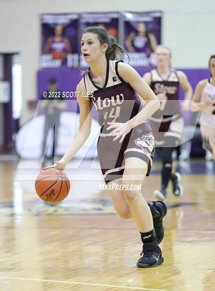 Thumbnail 3 in Stow-Munroe Falls vs. Bishop Hartley (OGBR Classic in the City) photogallery.