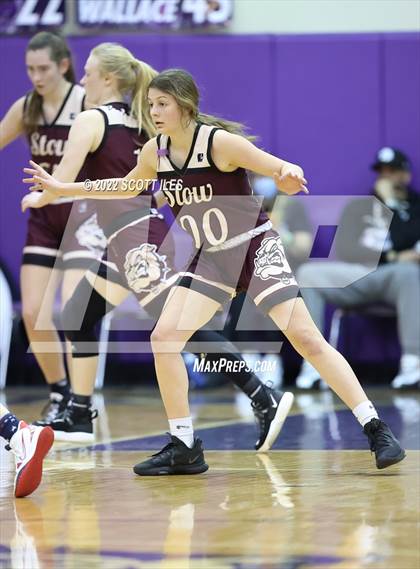 Thumbnail 3 in Stow-Munroe Falls vs. Bishop Hartley (OGBR Classic in the City) photogallery.