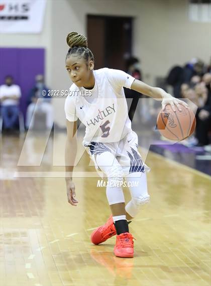 Thumbnail 2 in Stow-Munroe Falls vs. Bishop Hartley (OGBR Classic in the City) photogallery.