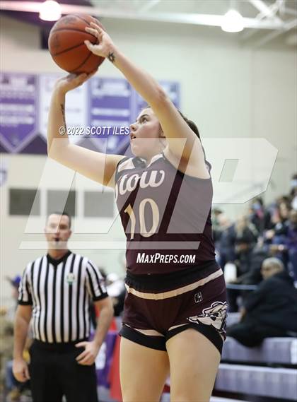 Thumbnail 1 in Stow-Munroe Falls vs. Bishop Hartley (OGBR Classic in the City) photogallery.