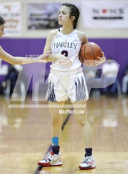 Thumbnail 3 in Stow-Munroe Falls vs. Bishop Hartley (OGBR Classic in the City) photogallery.