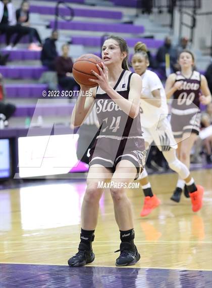 Thumbnail 1 in Stow-Munroe Falls vs. Bishop Hartley (OGBR Classic in the City) photogallery.