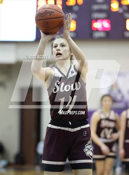 Thumbnail 1 in Stow-Munroe Falls vs. Bishop Hartley (OGBR Classic in the City) photogallery.
