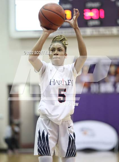 Thumbnail 2 in Stow-Munroe Falls vs. Bishop Hartley (OGBR Classic in the City) photogallery.