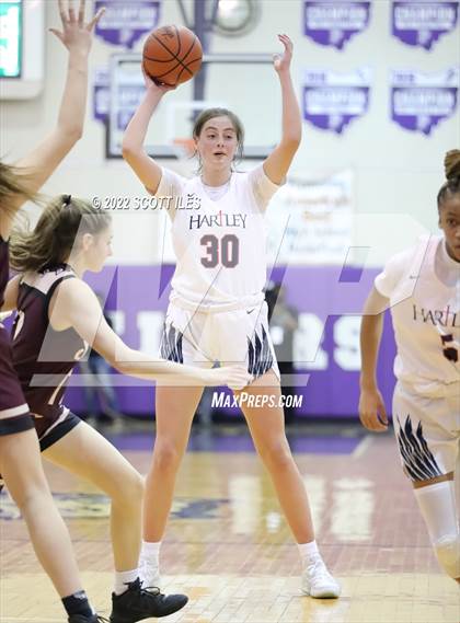 Thumbnail 3 in Stow-Munroe Falls vs. Bishop Hartley (OGBR Classic in the City) photogallery.
