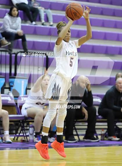 Thumbnail 3 in Stow-Munroe Falls vs. Bishop Hartley (OGBR Classic in the City) photogallery.
