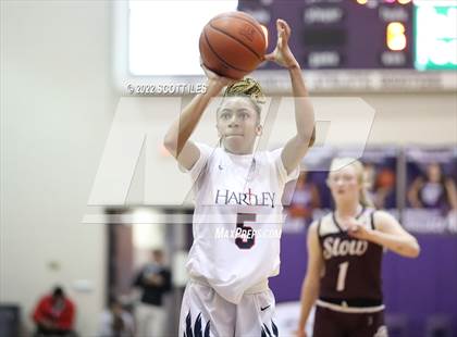 Thumbnail 3 in Stow-Munroe Falls vs. Bishop Hartley (OGBR Classic in the City) photogallery.