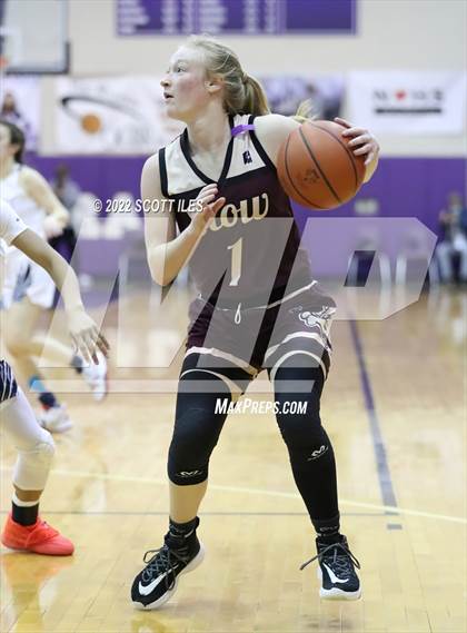 Thumbnail 3 in Stow-Munroe Falls vs. Bishop Hartley (OGBR Classic in the City) photogallery.