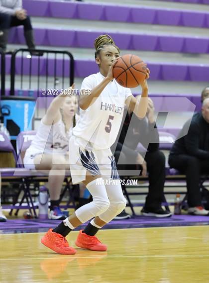 Thumbnail 2 in Stow-Munroe Falls vs. Bishop Hartley (OGBR Classic in the City) photogallery.
