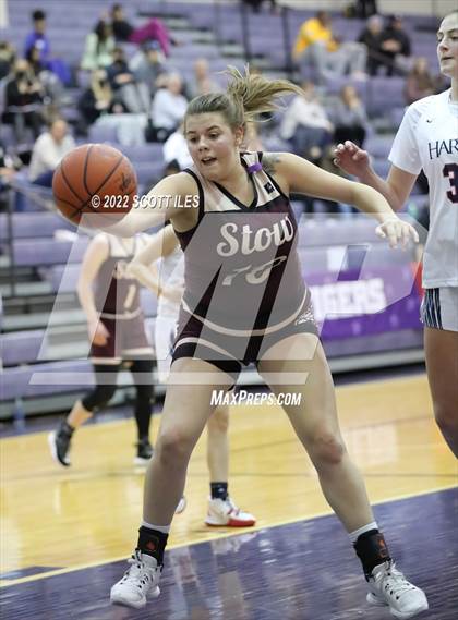 Thumbnail 1 in Stow-Munroe Falls vs. Bishop Hartley (OGBR Classic in the City) photogallery.