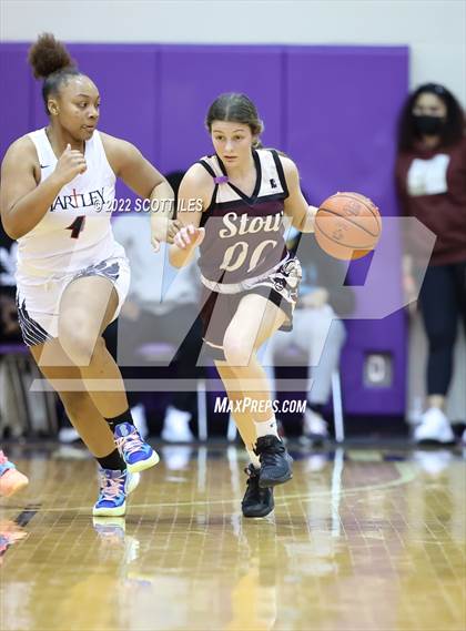 Thumbnail 2 in Stow-Munroe Falls vs. Bishop Hartley (OGBR Classic in the City) photogallery.