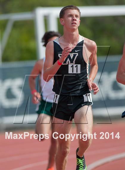 Thumbnail 3 in Mt. Carmel Invitational (Boys Events) photogallery.