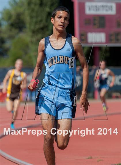 Thumbnail 2 in Mt. Carmel Invitational (Boys Events) photogallery.