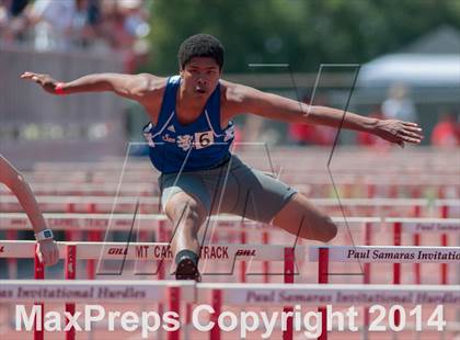 Thumbnail 3 in Mt. Carmel Invitational (Boys Events) photogallery.