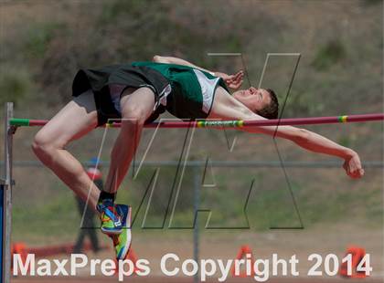 Thumbnail 2 in Mt. Carmel Invitational (Boys Events) photogallery.