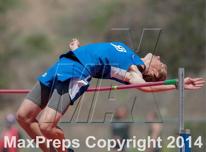 Thumbnail 3 in Mt. Carmel Invitational (Boys Events) photogallery.