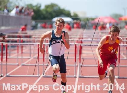 Thumbnail 3 in Mt. Carmel Invitational (Boys Events) photogallery.