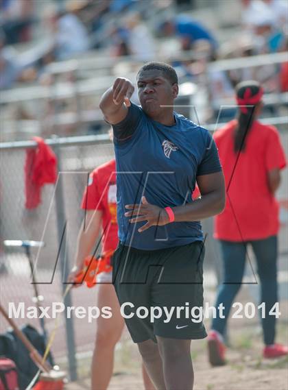 Thumbnail 2 in Mt. Carmel Invitational (Boys Events) photogallery.