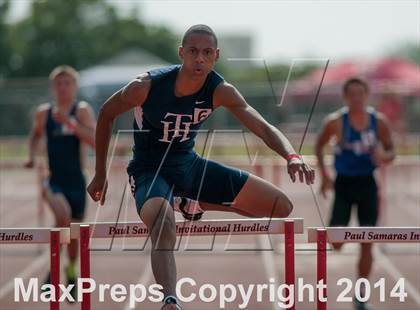 Thumbnail 3 in Mt. Carmel Invitational (Boys Events) photogallery.