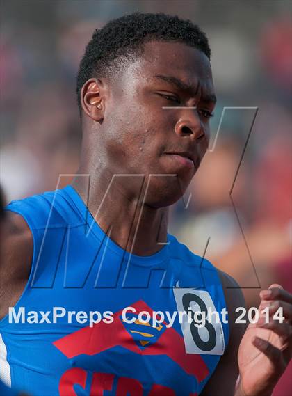 Thumbnail 3 in Mt. Carmel Invitational (Boys Events) photogallery.