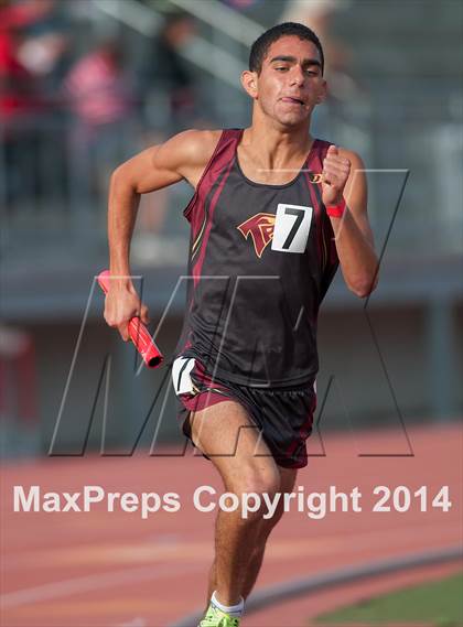 Thumbnail 1 in Mt. Carmel Invitational (Boys Events) photogallery.