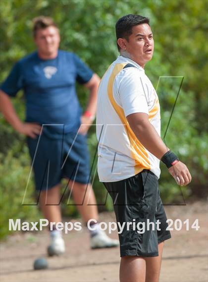 Thumbnail 1 in Mt. Carmel Invitational (Boys Events) photogallery.