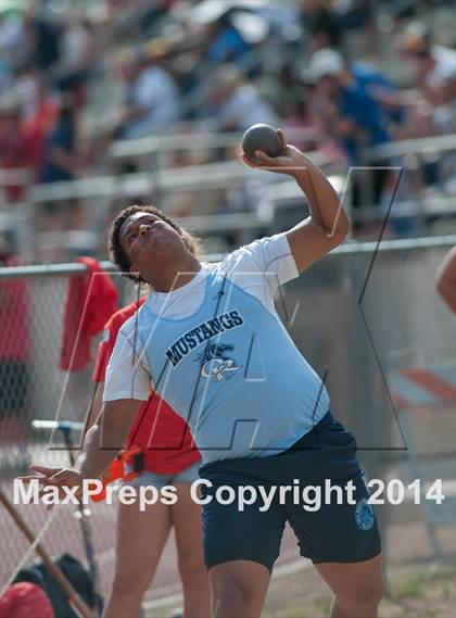 Thumbnail 2 in Mt. Carmel Invitational (Boys Events) photogallery.