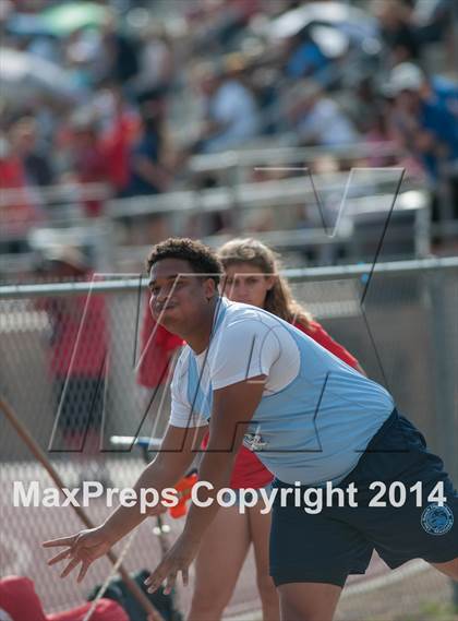Thumbnail 3 in Mt. Carmel Invitational (Boys Events) photogallery.