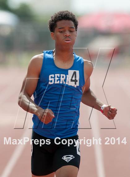 Thumbnail 1 in Mt. Carmel Invitational (Boys Events) photogallery.