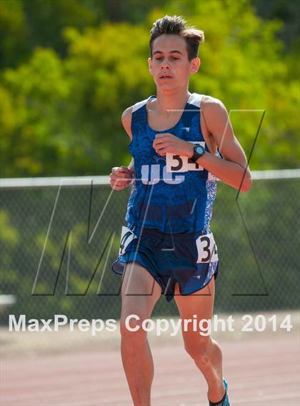 Thumbnail 1 in Mt. Carmel Invitational (Boys Events) photogallery.