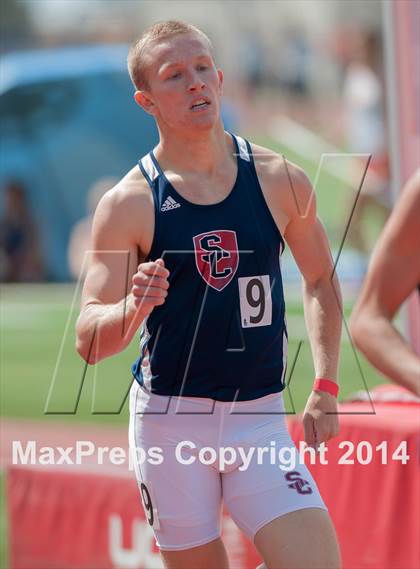 Thumbnail 3 in Mt. Carmel Invitational (Boys Events) photogallery.
