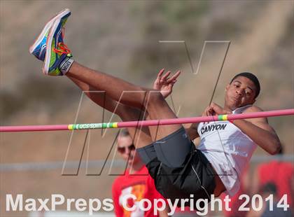 Thumbnail 3 in Mt. Carmel Invitational (Boys Events) photogallery.