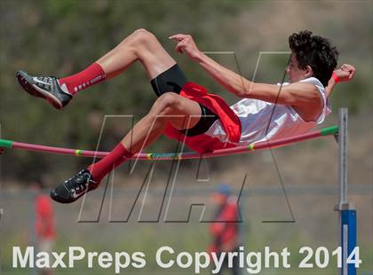 Thumbnail 1 in Mt. Carmel Invitational (Boys Events) photogallery.
