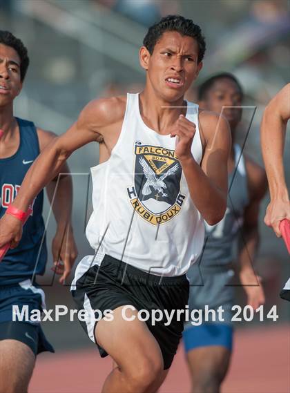 Thumbnail 1 in Mt. Carmel Invitational (Boys Events) photogallery.