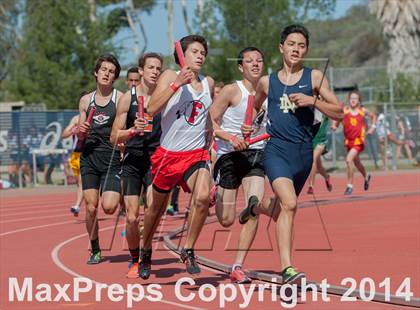 Thumbnail 3 in Mt. Carmel Invitational (Boys Events) photogallery.