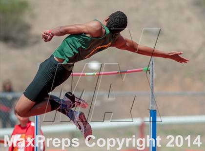 Thumbnail 2 in Mt. Carmel Invitational (Boys Events) photogallery.
