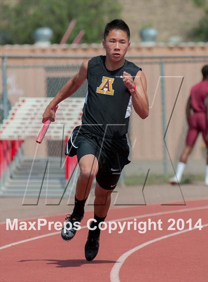Thumbnail 1 in Mt. Carmel Invitational (Boys Events) photogallery.