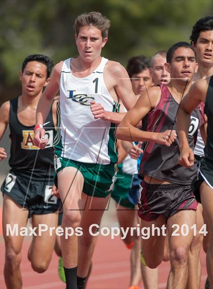 Thumbnail 1 in Mt. Carmel Invitational (Boys Events) photogallery.